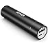 Anker PowerCore+ mini 3350mAh Lipstick-Sized Portable Charger (3rd Generation, Premium Aluminum Power Bank) One of the Most Compact External Batteries, Uses Panasonic Cells