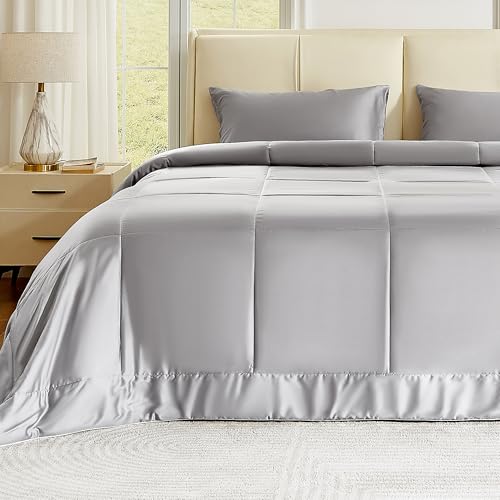 Slivercool Bamboo Cooling Comforter
