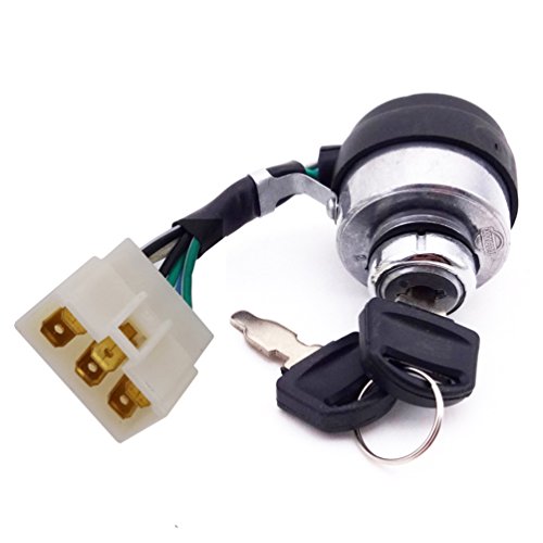 XLJOY Generator On Off Start Ignition Key Switch Fit DuroMax XP4400E XP4400EH XP8500E XP10000E