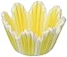 Jubilee Sweet Arts 60 Count Spring Flower Tulip Muffin Cupcake Baking Cups, Mini