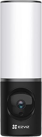 EZVIZ CAMERA AVEC PROJECTEUR LC3 EZVIZ CAMERA AVEC PROJECTEUR LC3