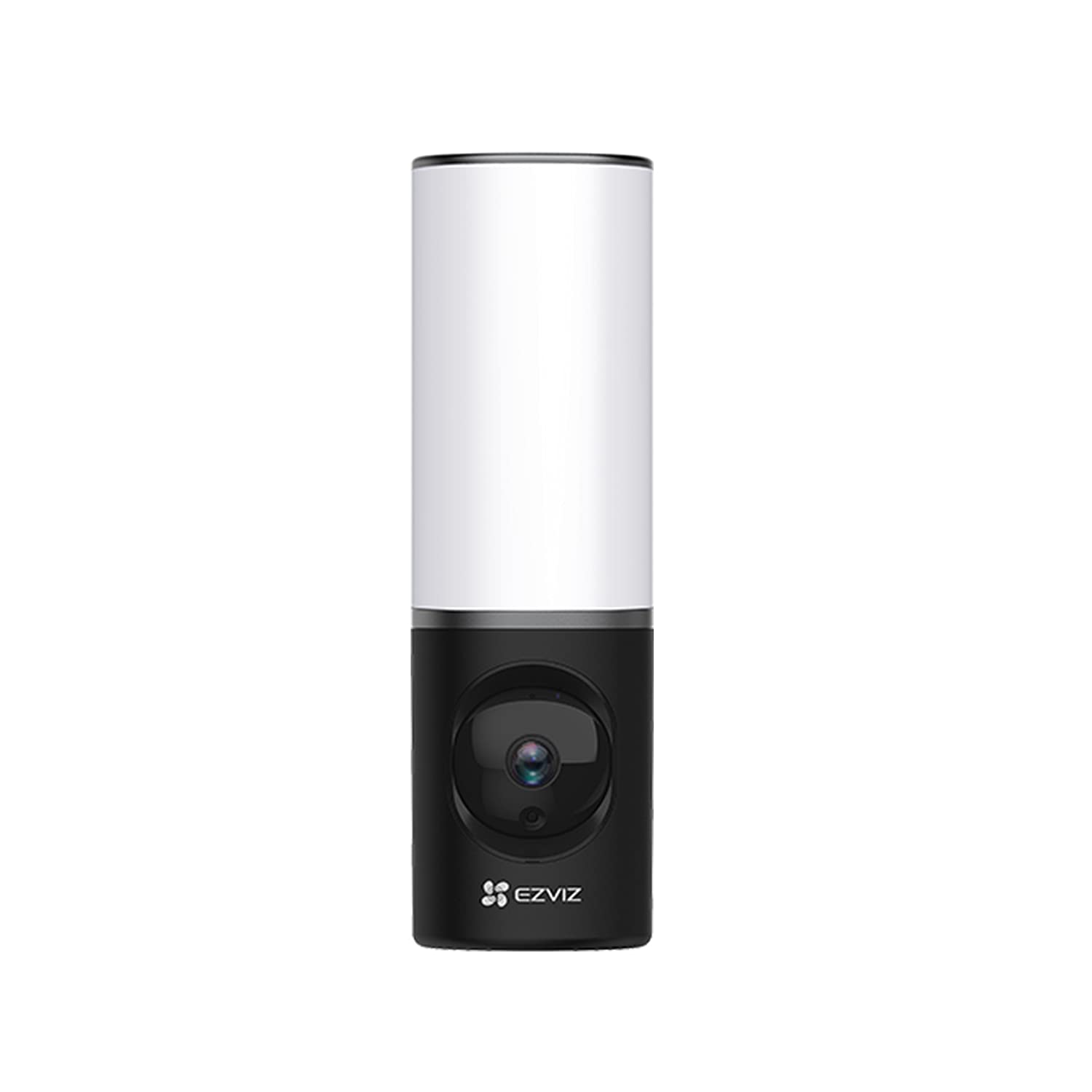 EZVIZ 2K+ Smart Outdoor Security Camera with Floodlight, Built-in 32G Storage, Colour Night Vision, Siren & Light Alarm, AI Human Detection, Two-Way Talk, Waterproof, Hardwired Installation (LC3)