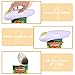 Electric Can Opener, 2AA Batteries Operated Smooth Soft Edge with One-Touch Start Automatic Can Opener for Arthritis Individuals, Seniors (White-HK)