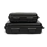 Doinshop NEW Outdoor Waterproof And Shockproof Storage Box Sealed Container Box