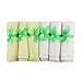 Bamboo Baby Washcloths , Luxury and Comfort - 100% Natural Hypoallergenic 6 Pack Organic Towels - Ultra Soft , Absorbent & Reusable Wipes - Best for Eczema & Sensitive Skin - Perfect Baby Shower Gift