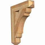 Ekena Millwork BKT04X20X24OLY04RWR Olympic