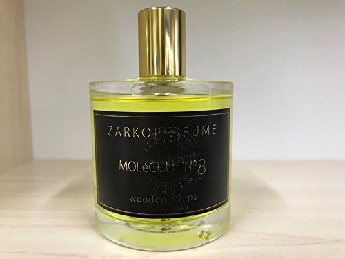 ZARKOPERFUME MOLECULE №8 TESTER ( 3.4 Fl Oz or 100 Ml)