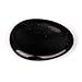 TGS Gems® Black Obsidian Carved Irish Worry Stone Healing Crystal Free Pouch Sold by 1pcs