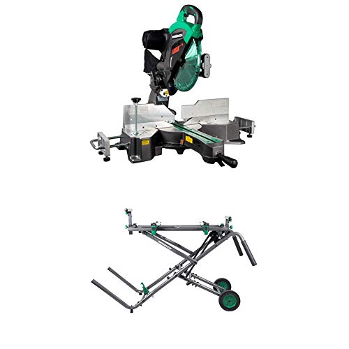 15-Amp Motor With Miter Saw Stan, Large 
