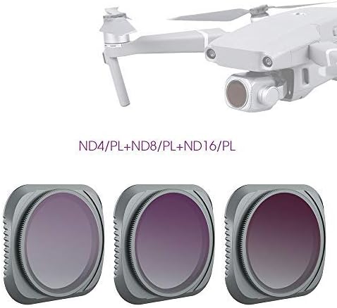 dji mavic 2 pro lens filters