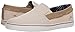 Tommy Bahama Men's Exodus Loafer, Cream, 13 D US
