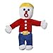 Multipet Mr. Bill 10" (Pack of 3)