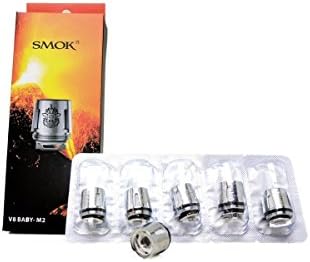 Authentic- _V8-_Ba-by- M2 0.15oh C0IL replacement For T-F-V-8 ba-by---USA SELLER