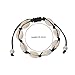 Abicial 1Pc Natural Cowrie Beads Shell Anklet Bracelet Handmade Hawaiian Beach Foot Jewelry