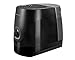 Honeywell Cool Moisture Humidifier, Black
