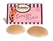 Bubbles Bodywear Non Adhesive Silicone Nipple Cover Reusable in Nude
