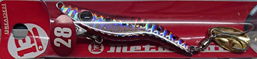 ブリーデン(BREADEN) ルアー Metalmaru28 2 シルバーイワシの商品画像