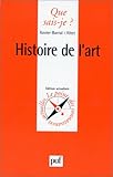 Histoire de l'art - Que sais-je? by 