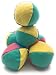 Oojami Classic Juggling Balls Pack of 6