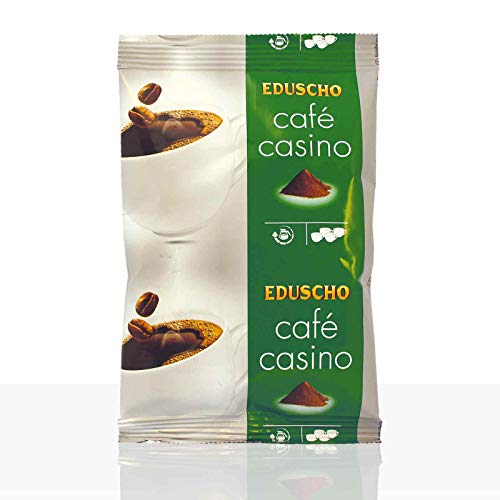 Eduscho Café Casino kräftig 72 x 70g Cafe Kaffee gemahlen
