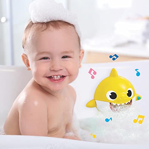 WowWee Baby Shark Official Singing Bath Time Bubble Maker Pricepulse