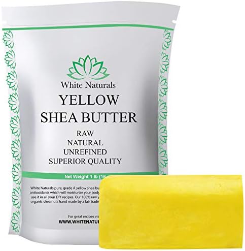 shea moisture yellow