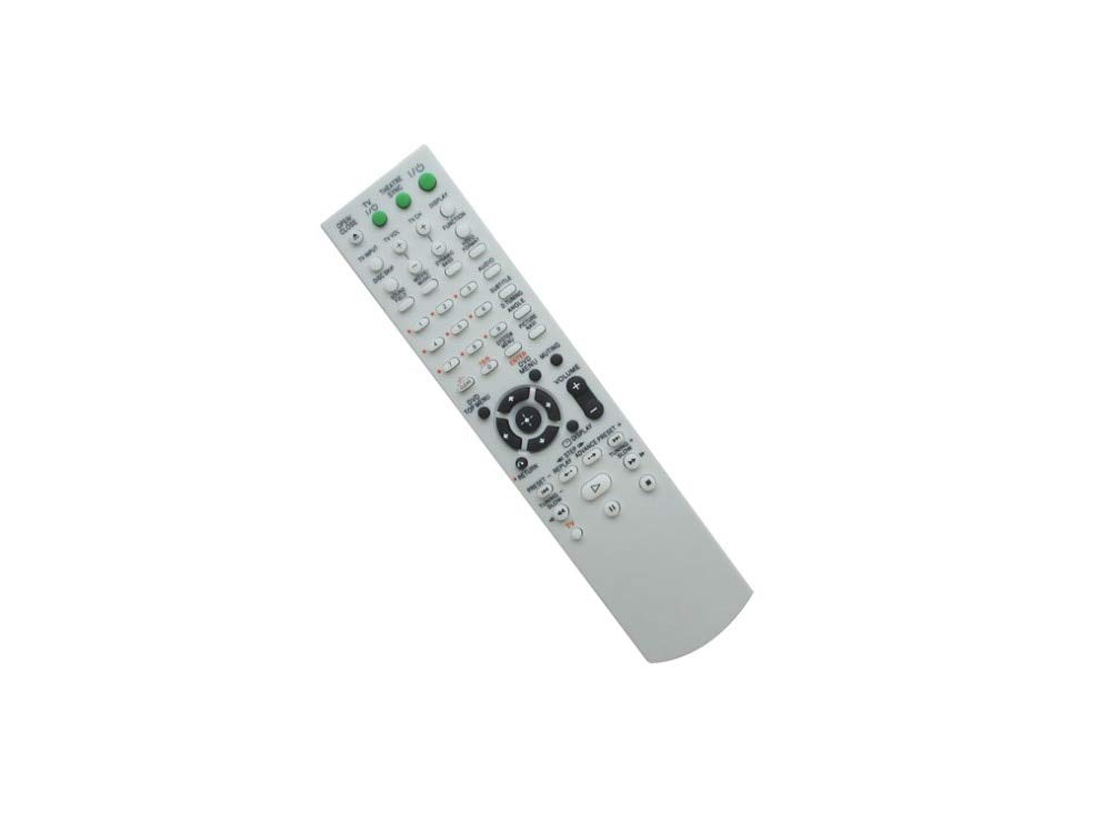 Calvas Remote Control For Sony DAV-DZ640K DAV-DZ860K DAV-DZ120K DAV-DZ710 HCD-HDX587WC DAV-DZ260 RM-