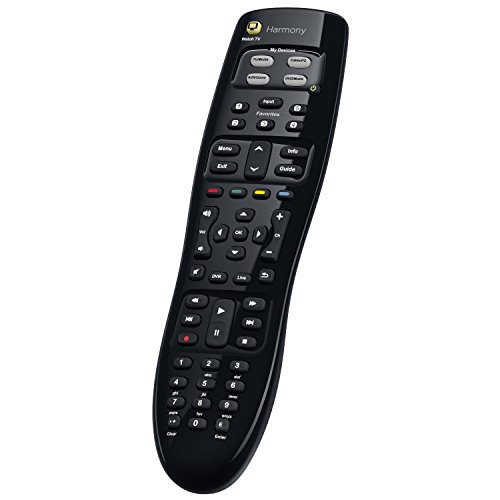 Logitech Harmony 350 for Universal Control of Up To 8 Entertainment Devices ( Renewed ) - Image 3