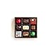 Godiva Chocolatier 9 Piece Holiday Gift Box, 3.8 Ounce