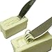 Color Cuisine 3-in-1 Stainless Steel Butter Knife - Great Stocking Stuffer for Adults