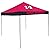 Tony Stewart Economy Tent - Red/Black