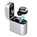 Wireless Earbud, GRDE Latest V4.2 Bluetooth Headphone True Wireless Bluetooth Earbud 3D Stereo Sound Invisible Wireless Headphone with Charging Case, Built-in Microphone for Android Smart Phones