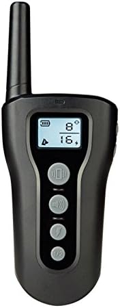 operated collar 330y remote