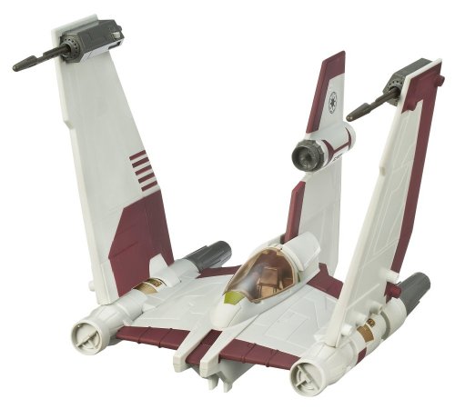 star wars the clone wars ships toys