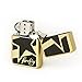 QMx Firefly Brass Lighter