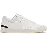 On Mens The Roger Centre Court Synthetic Leather White Surf Trainers 7.5 US