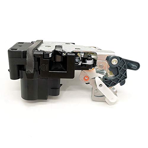WayJun 15110650 Door Lock Actuator Rear Right Passenger for 1999-2007 Chevy Silverado GMC Sierra