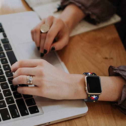 Philippine Flag Pinoy Pride Filipino American Original Printed