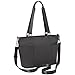 Baggallini Medium Avenue Tote Charcoal,One Size