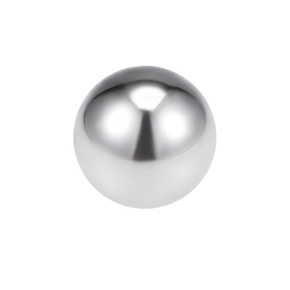uxcell 26mm Bearing Balls 304 Stainless Steel G100 Precision Balls