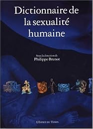 Dictionnaire de la sexualité humaine