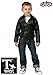 Toddler Boys Grease T-Birds Black Movie Jacket Costume - 2T