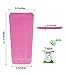 Curling Iron Holder Hair Straightener Heat Insulation Pad Flat Iron Cover and Hot Styling Tools Counter Protector 12