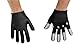 Disguise Men's Marvel Movie 2 Winter Soldier Adult Gloves, Black, One Size