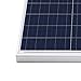 HQST 2 Packs 100 Watt 12 Volt Polycrystalline Solar Panel with MC4 Connectors High Efficiency Module PV Power for Battery Charging Boat, Caravan, RV and Any Other Off Grid Applications