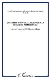 Systèmes d'information pour la sécurité alimentaire