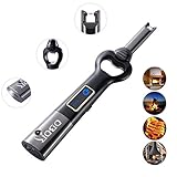 Electric Arc USB Lighter - OBOR Touch Sensor