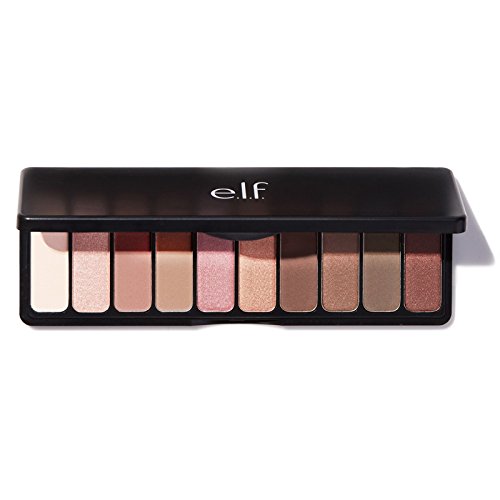 e.l.f. Eyeshadow Palette - Nude Rose Gold(New)