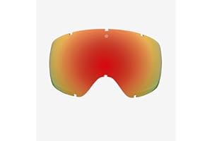 EG2-T Lens Red Chrome