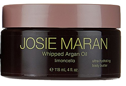 Josie maran whipped argan oil ultra-hydrating body butt…